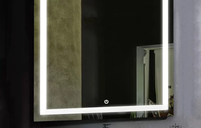 LED Işıklı Aynalar ile Işıksız Aynaların Farkları